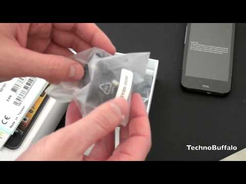 HTC Desire HD Unboxing! - UCR0AnNR7sViH3TWMJl5jyxw