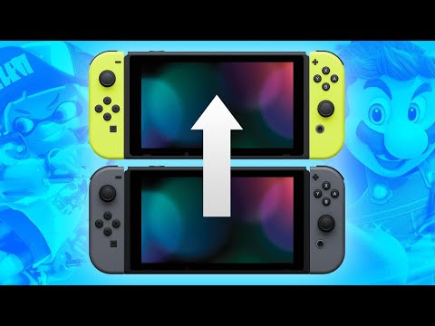 Nintendo Switch: How to Transfer Your User And Save Data - UCKy1dAqELo0zrOtPkf0eTMw