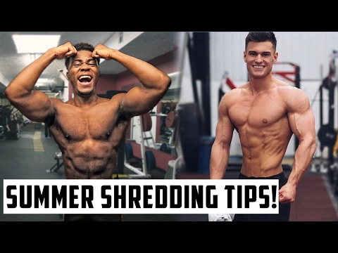 Rob Lipsett's Top 3 Summer Shredding Diet Tips!