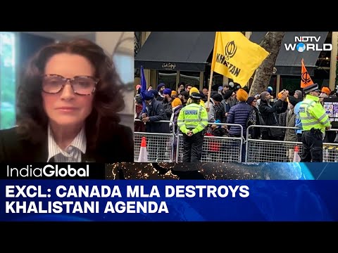 Canada News | Row In Canada's British Columbia Assembly: Mla Dallas Brodie Destroys K-agenda