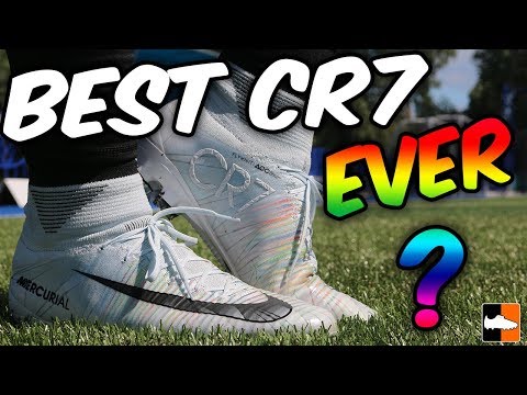 Why Are Ronaldo's Boots So Good? CR7 Chapter 5 Superfly - UCs7sNio5rN3RvWuvKvc4Xtg