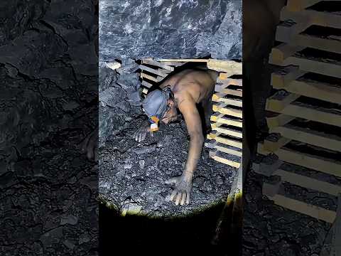 Coal Mining Is World Most Dangerous Job ? 😱