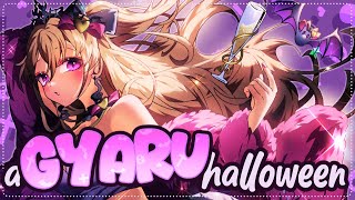 A ☆*: .。. GYARU .。.:*☆ Halloween