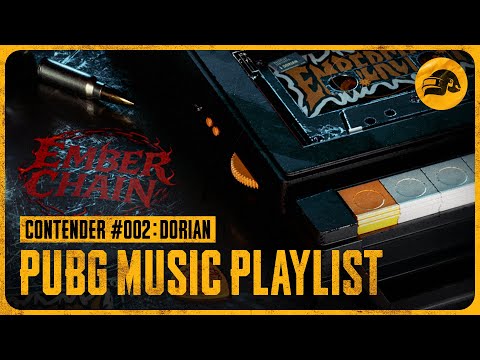 PUBG | Music Playlist - Contender #002 Ember Chain "Killer Sound"