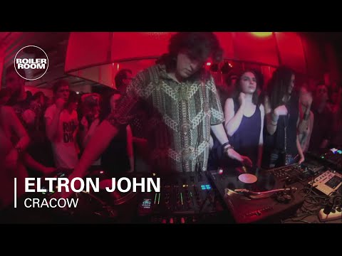 Eltron John Boiler Room Cracow DJ Set - UCGBpxWJr9FNOcFYA5GkKrMg