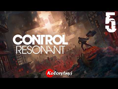 [5] Проходження - Control Resonant ★ UA ★ Стрім українською