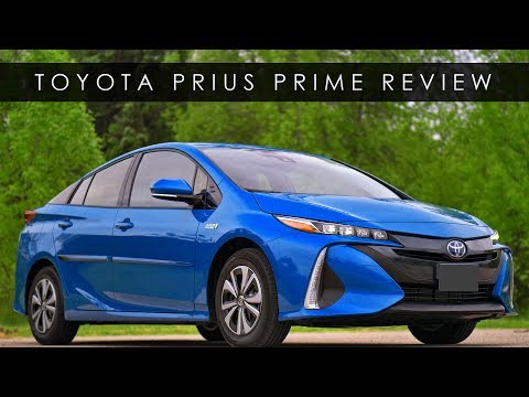 Review | 2017 Toyota Prius Prime | Extremely Convincing - UCgUvk6jVaf-1uKOqG8XNcaQ