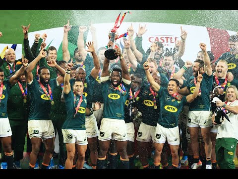Lions Series 2021 | 3rd Test | South Africa v British & Irish Lions | Highlights