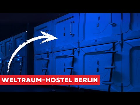 Top oder Flop? – Mit 50+ im MINI-WELTRAUM-HOSTEL Berlin