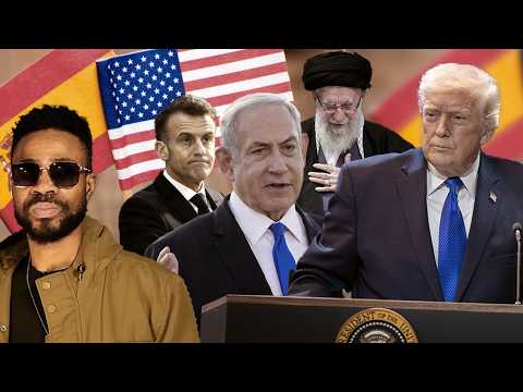 AMERICA ANGRY WITH SPAIN OVER IRAN WAR AS FRANCE THROWS SHADES