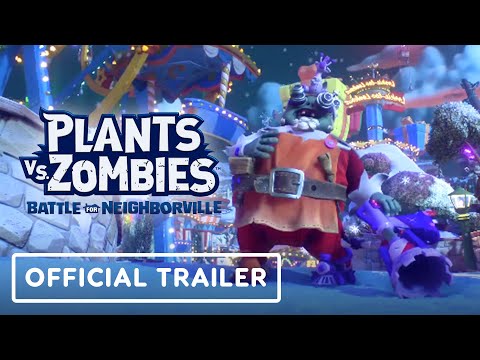 Plants vs. Zombies: Battle for Neighborville - Official Sir Patrick Stewart Holiday Trailer - UCKy1dAqELo0zrOtPkf0eTMw