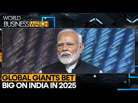 Defence, Tech and EVs Anchor Make in India Push | World Business Watch 2025