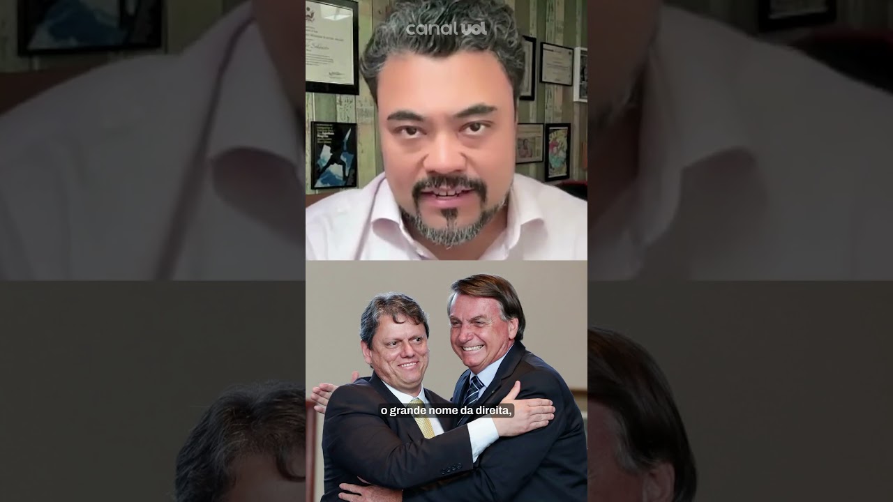 Tarcísio diz que prisão domiciliar de Bolsonaro é um absurdo