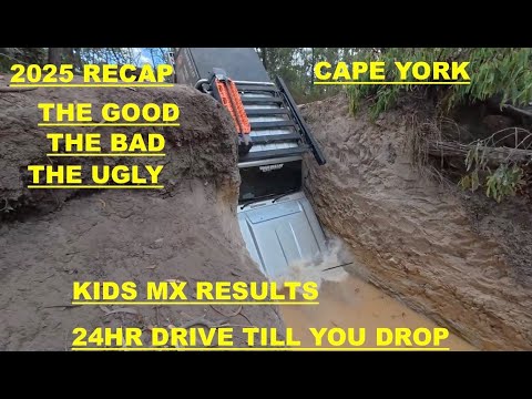 Touring and the hard core The GOOD the BAD & the UGLY 2025 recap off-road action MX race results