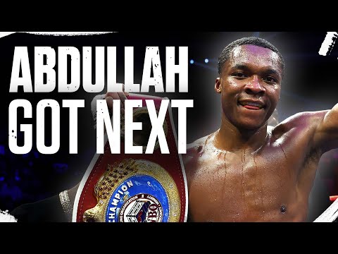 Why Abdullah Mason’s Power Is Feared By The Lightweight Division | RISE OF THE CONTENDER
