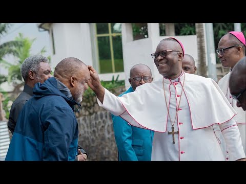 10/07/25 YOWERI MUSEVENI DECIDE D’OUVRIR LA FRONTIÈRE DE BUNAGANA RDC ET L’OUGANDA TSHISEKEDI PLEURE