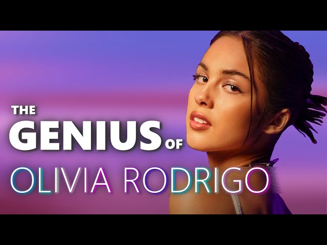 Olivia Rodrigo Proves Why Pop Music Is Her Playground