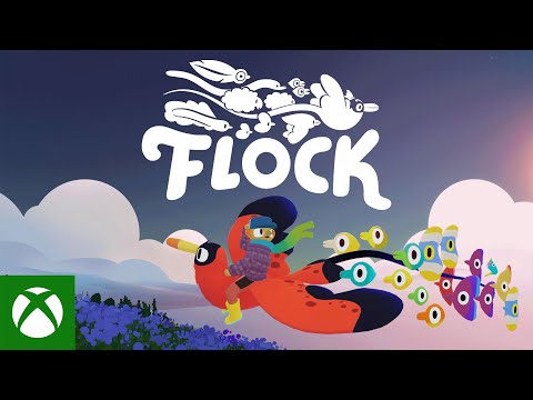 Flock - Gameplay Walkthrough