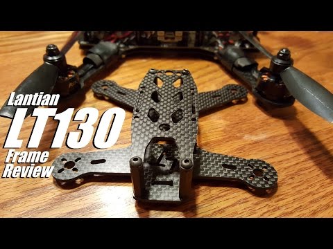 Lantian LT130 Frame Review - UC92HE5A7DJtnjUe_JYoRypQ