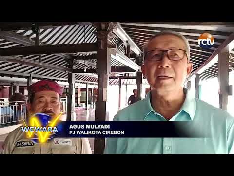 Reresik Masjid Di Kota Cirebon Di Awali Masjid Agung Sang Cipta Rasa