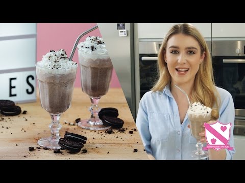 Oreo Milkshake - In The Kitchen With Kate - UC_b26zavaEoT1ZPkdeuHEQg