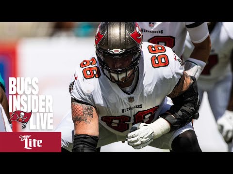 Free Agency Moves, Other Roster Needs | Bucs Insider video clip