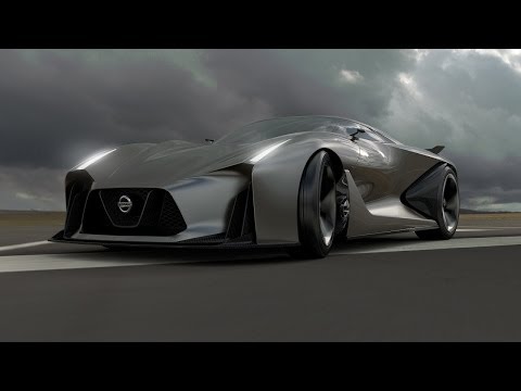 Gran Turismo 6 - Nissan Concept Trailer - UCKy1dAqELo0zrOtPkf0eTMw