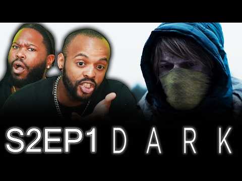 Finally some sunshine in Winden | DARK Season 2 Episode 1 REACTION