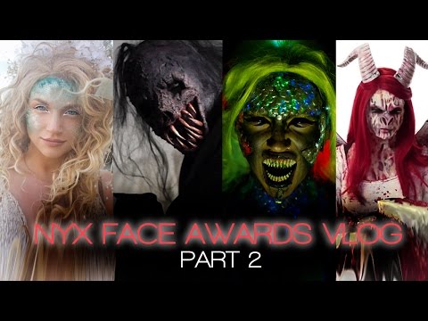 My experience in the NYX Face Awards -- Part 2 - UCoziFm3M4sHDq1kkx0UwtRw