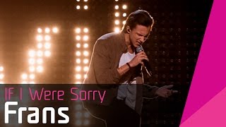 Frans – If I were Sorry | Sweden | Melodifestivalen 2016