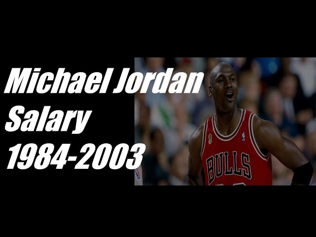 How Many Years Has Michael Jordan Been In The Nba?
