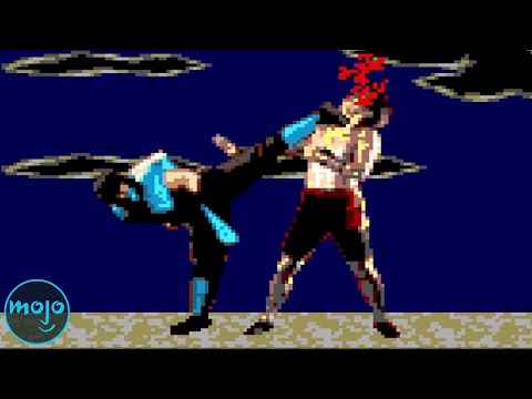 Top 10 Best Fighting Game Franchises