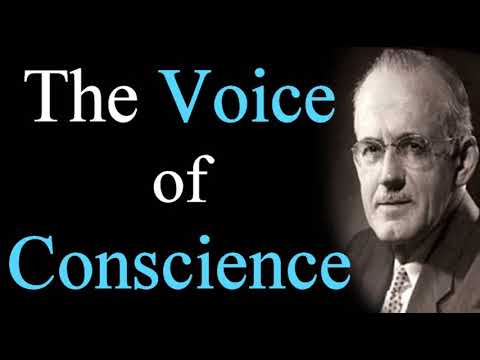 The Voice of Conscience - AW Tozer Audio Sermons