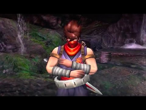 Monster Hunter Generations Official Strider Hiryu Trailer - UCKy1dAqELo0zrOtPkf0eTMw