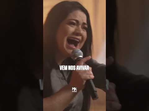 Derrama sobre nós o Teu fogo, Senhor! Assista #FogoAbrasador novo clipe de Gislaine e Mylena