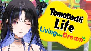 Making my island 💙 | Tomodachi Life: Living the Dream