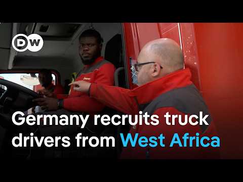 Tackling Germany's skilled labor shortage | Focus on Europe