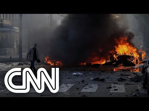 Análise: Rússia atinge Ucrânia em retaliação à ataque na Crimeia | WW