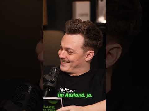 Ossis sind schon ein besonderer schlag Mensch.. #podcast #shorts