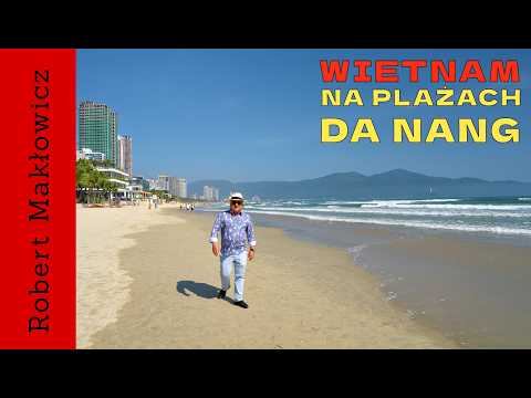 „Na plażach Da Nang