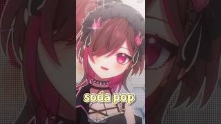 Soda  Pop | Saja Boys  #vtuber #sodapop #kpopdemonhunters