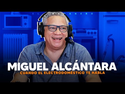 La Venganza del Electroméstico (Las Burlas de las Materias) - Miguel Alcántara