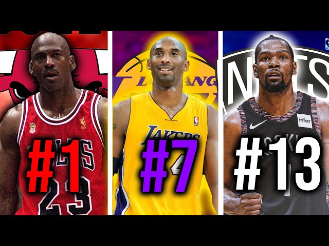 Whats The Best Nba Player?