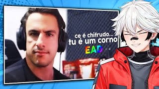 SUPER XANDÃO dá AULA ao DIGGO de como Ter SUCESSO em WEBNAMORO