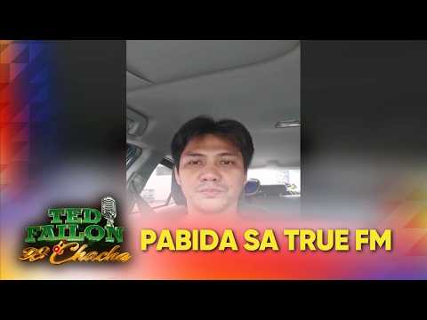Happy Hour - Tulong <strong>kay</strong> Ferdinand | Ted Failon &amp; DJ Chacha