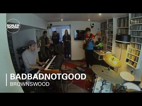 BadBadNotGood Boiler Room Brownswood Basement Live Show - UCGBpxWJr9FNOcFYA5GkKrMg
