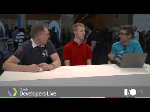 The Founders of Dart - Google Developers Live at I/O 2013 - UC_x5XG1OV2P6uZZ5FSM9Ttw