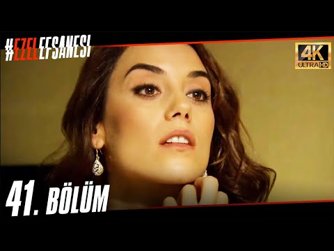 Ezel 41. Bölüm | Akıl ve Kalp | Ultra HD 4K