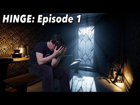 The Building of Nightmares - HINGE: Episode 1 [VR Horror ...