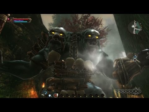 Dellach Ruins - Kingdoms of Amalur: Reckoning Gameplay (PC) - UCbu2SsF-Or3Rsn3NxqODImw